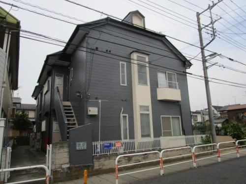 フジパレスの外観画像