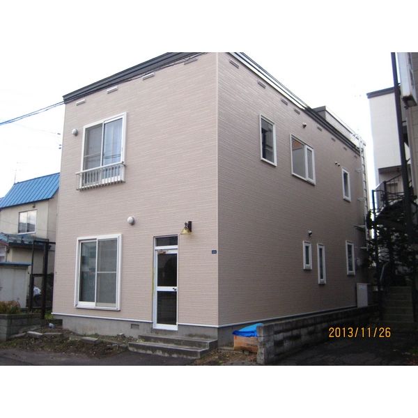 エンドレス中谷の外観画像