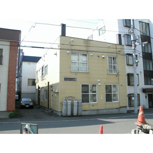 マイルーム本郷の外観画像