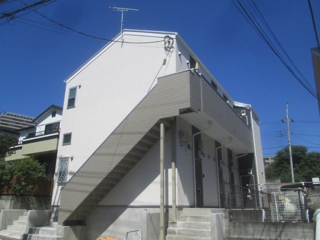 プロキオン東中野の外観画像