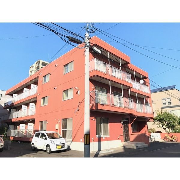 ヴィラージュ円山の外観画像