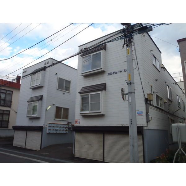 カルチェード・リラの外観画像