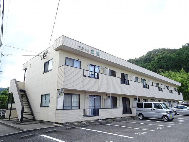 フラット立石の外観画像