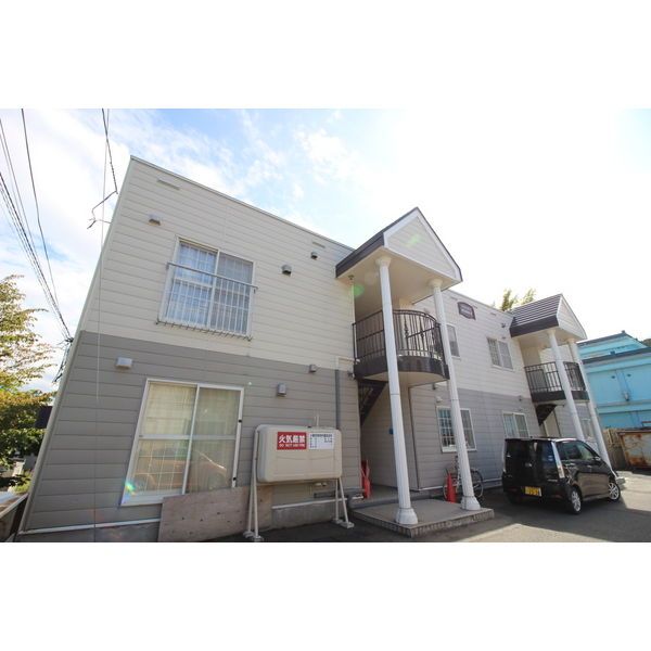 マンションむらかみ2の外観画像