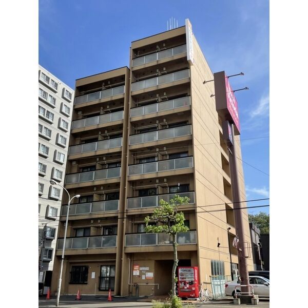 第77松井ビル(ネット無料)の外観画像