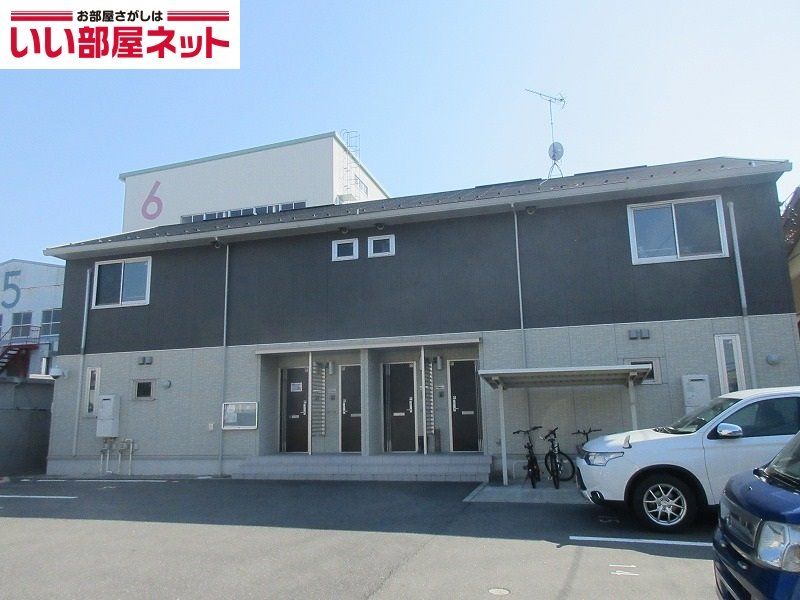 カーサフェリーチェBの外観画像