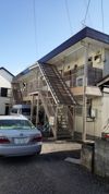 第2こがね荘の外観画像