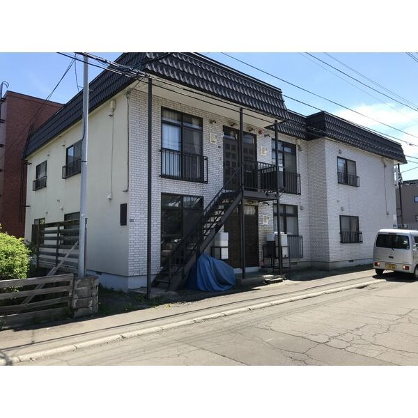 さくらハイツの外観画像