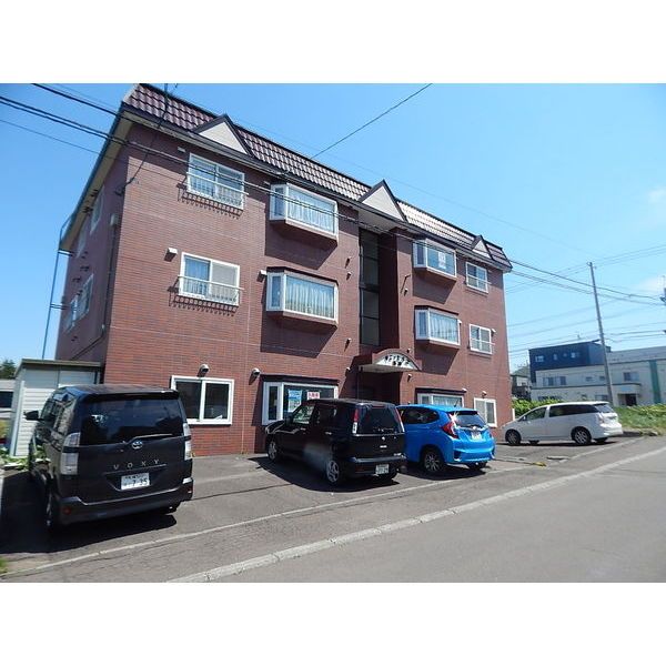 サニーヒルズ藤野の外観画像