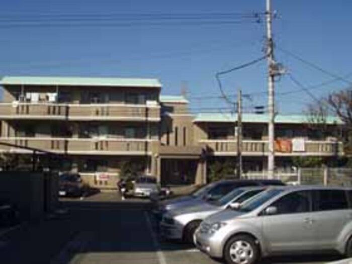 エステート久我山の外観画像