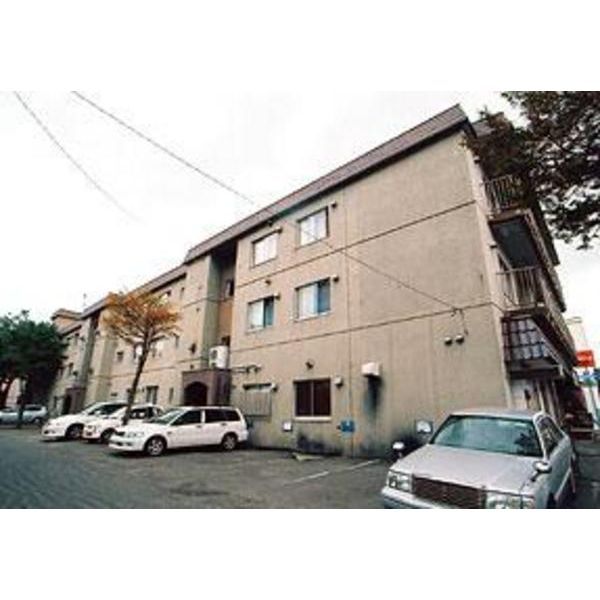 ドミ幌西の外観画像