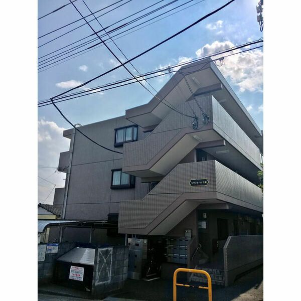 リヴィエール三橋の外観画像