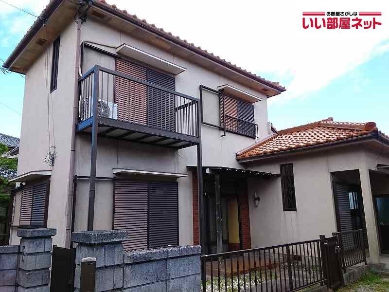 追分2丁目戸建の外観画像