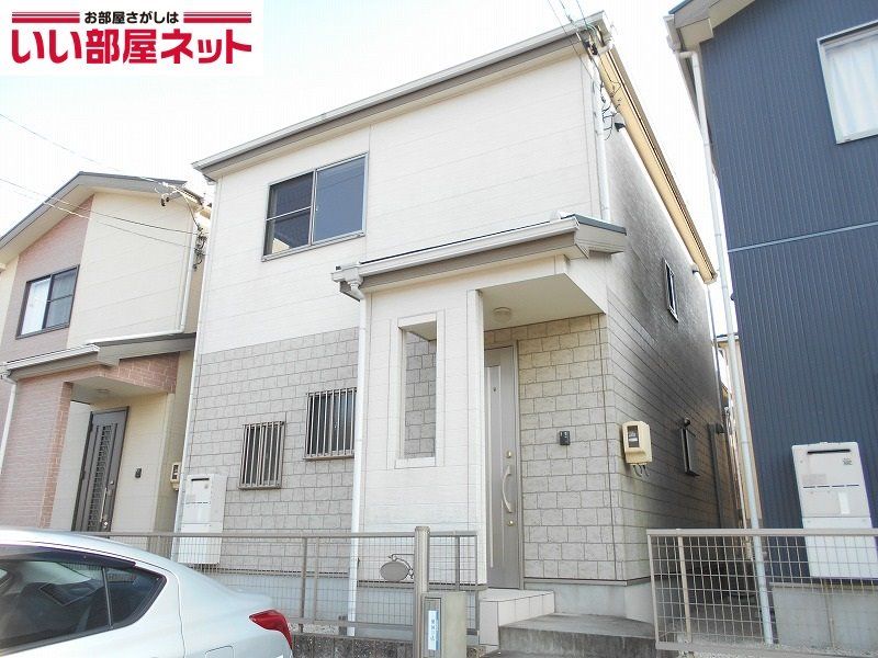 リースホーム新西方Cの外観画像