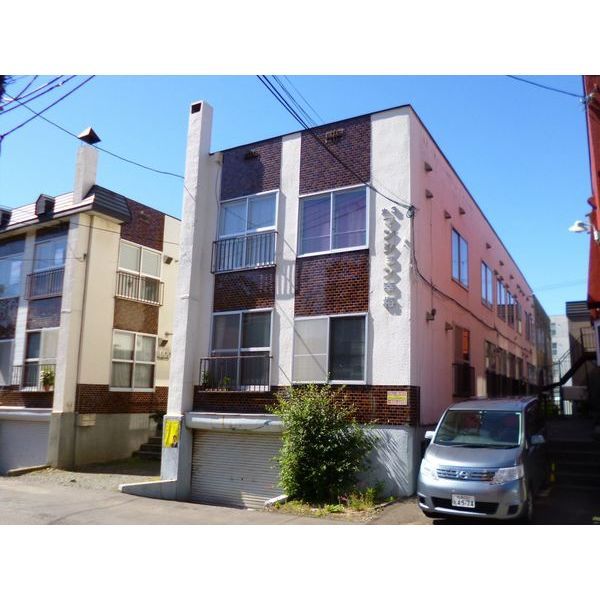 第3マンション幸梅の外観画像