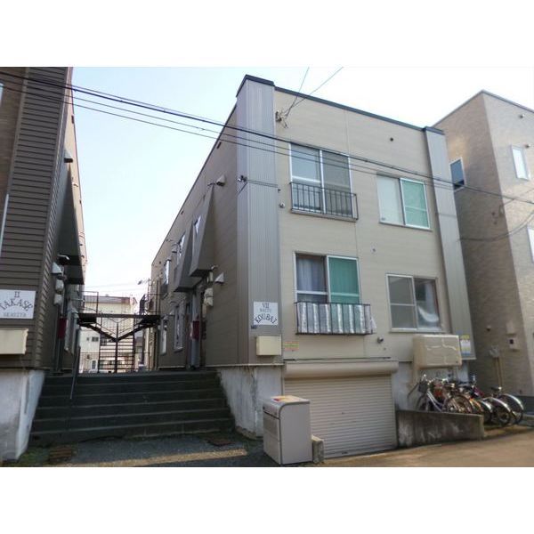 第7ハイツ幸梅の外観画像