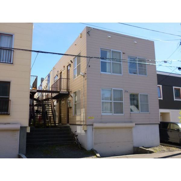 マンション紅葉の外観画像