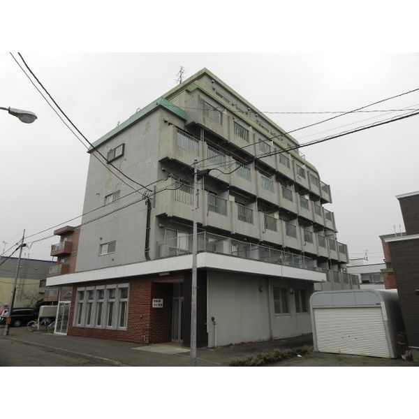 木の花ハイツの外観画像