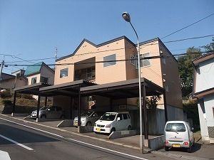 プラムハイツの外観画像
