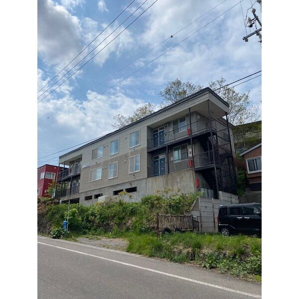 ゆうとぴあ錦台Ⅰの外観画像