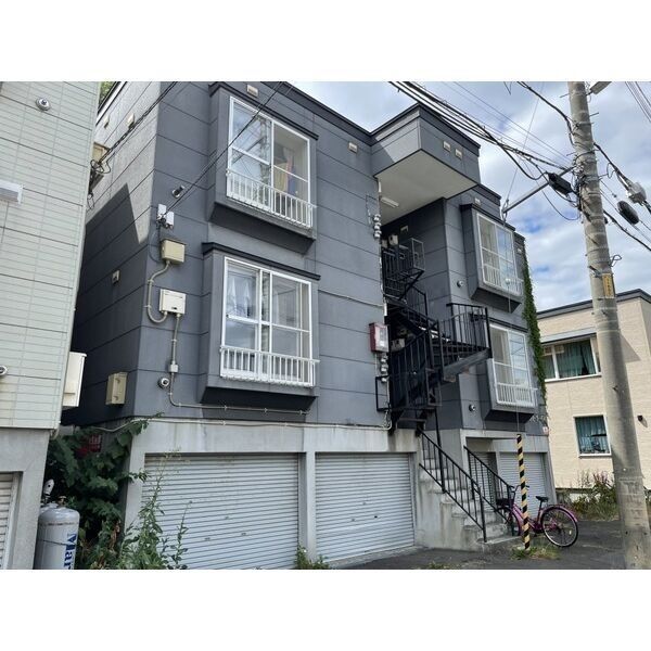フラット19の外観画像