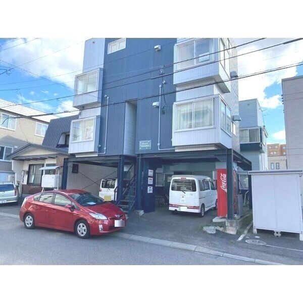 パレシオ平岸6の外観画像