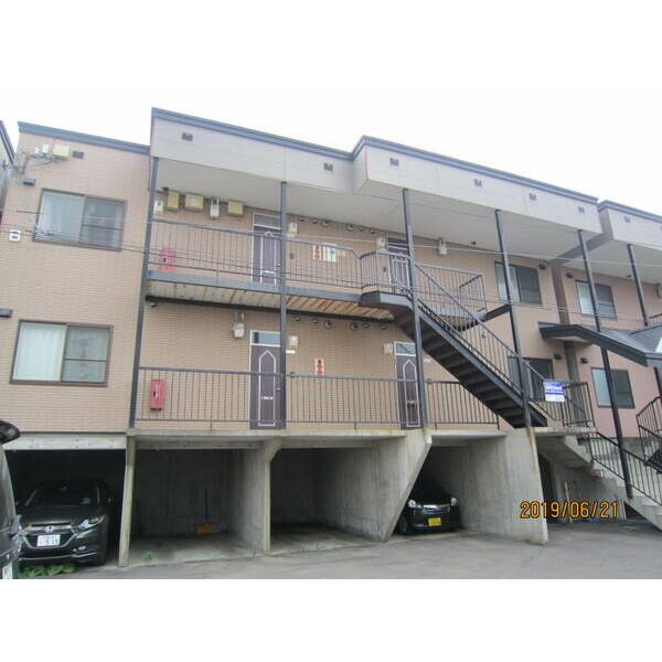 エンターシップ15Bの外観画像