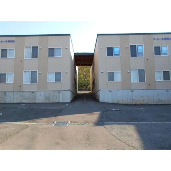 ラ・メール桂岡 B棟の外観画像