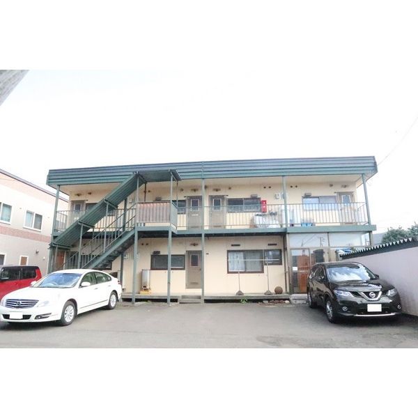 南山鼻ハイムの外観画像