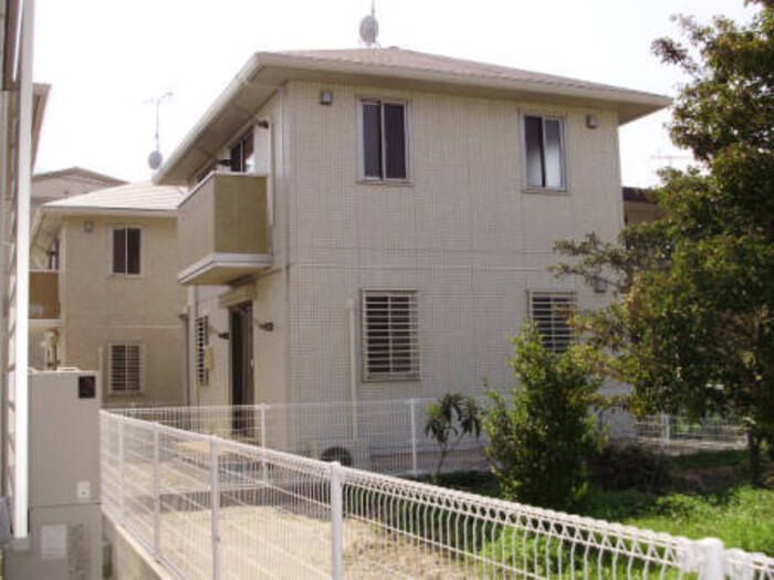 ヴィラ ソレイユ 大野城 C棟の外観画像