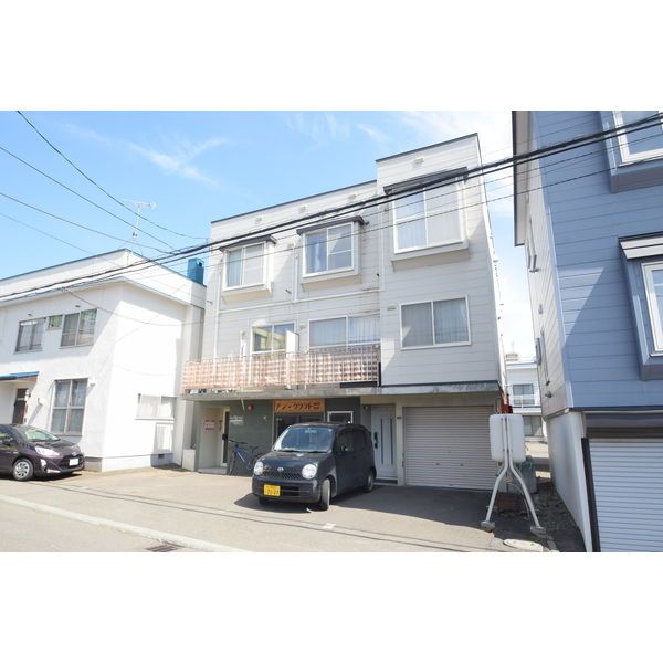 NOON二十四軒の外観画像