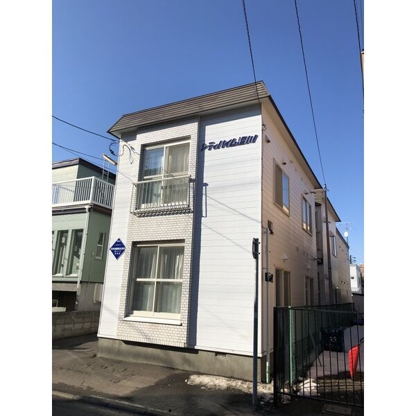 シティハイム澄川の外観画像