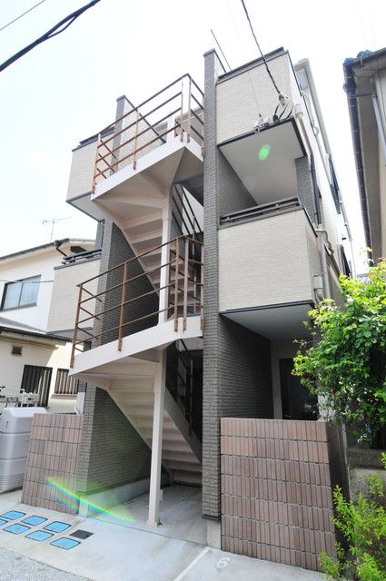 レア・モール金町の外観画像