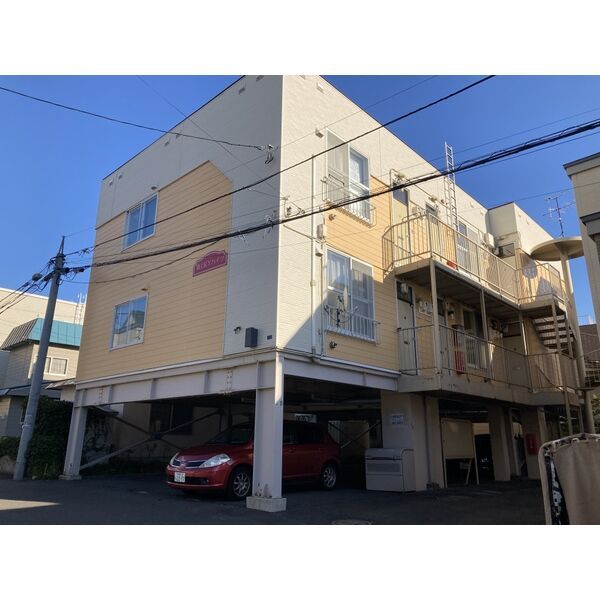 第1KYハイツの外観画像