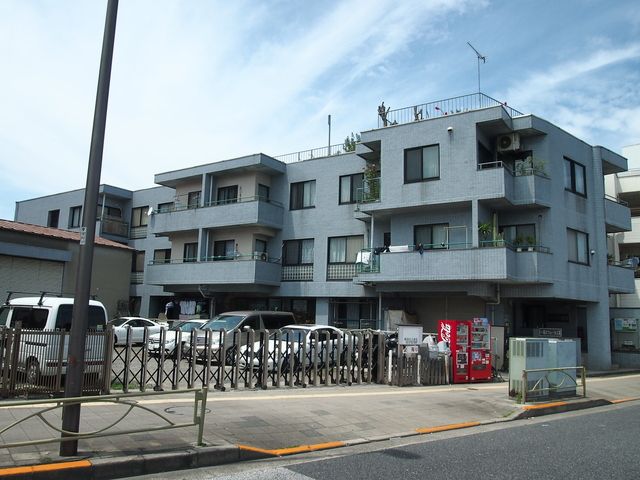 ベルハウス蒲田南の外観画像