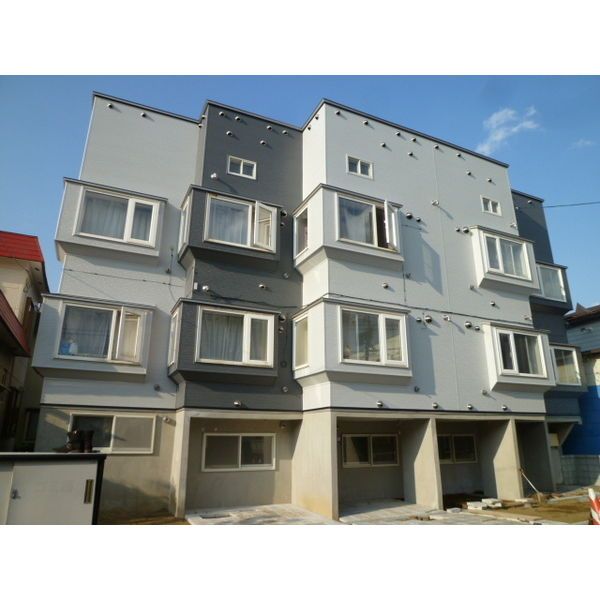 ソル ドムス文京台の外観画像