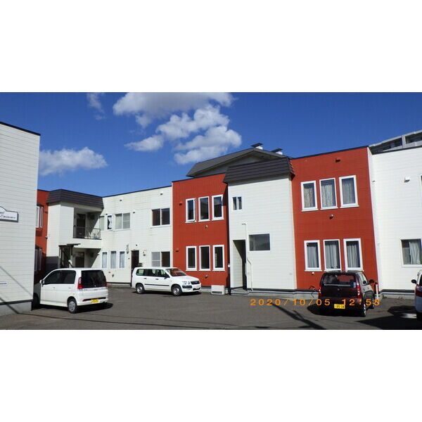 ロイヤルエミナンスの外観画像