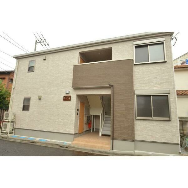 アーク・Kの外観画像