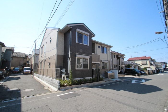 GRAND SOLEIL III Aの外観画像