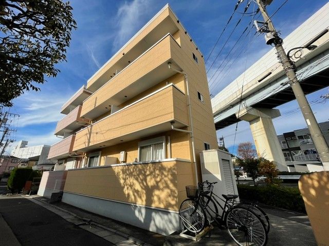ケイズパレス綾瀬の外観画像