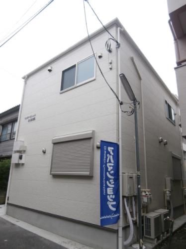 センタービレッジ堀切菖蒲園の外観画像