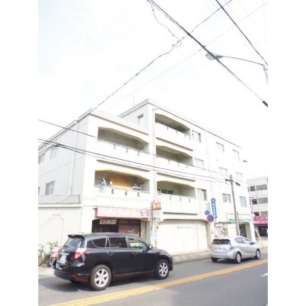 ソレットベルメゾンの外観画像