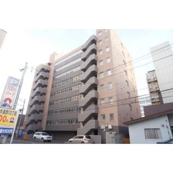 ヒルズニューシティレジデンス大通公園の外観画像