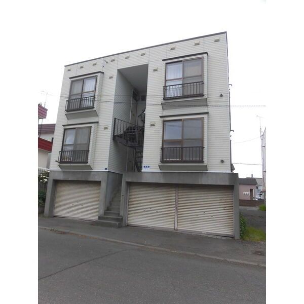 ローズヴィラ菊水の外観画像