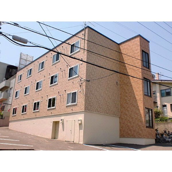 ロイヤルハイツの外観画像