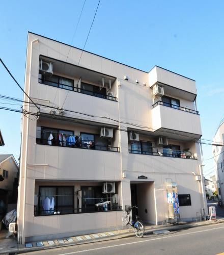 フォレストビルの外観画像