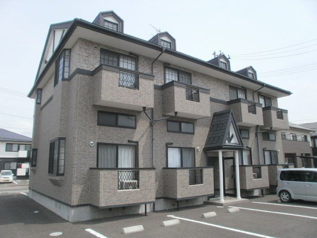 ガルテン山王弐番館の外観画像