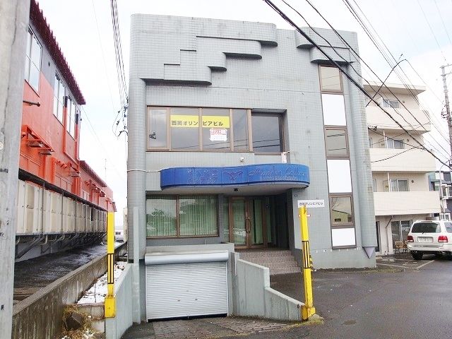 西岡オリンピアビルの外観画像