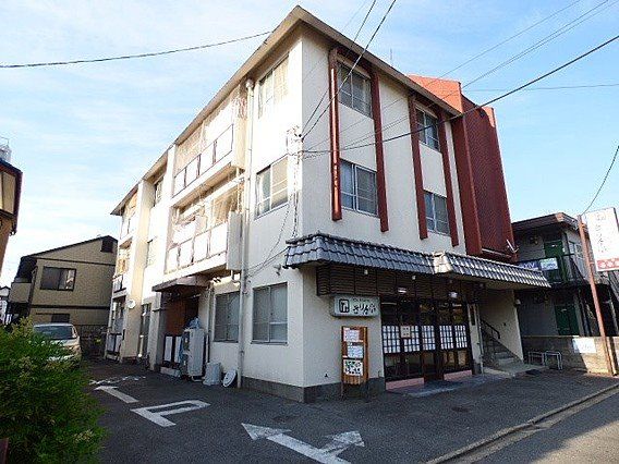 ツキシママンションの外観画像