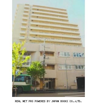 パシフィック南3条の外観画像